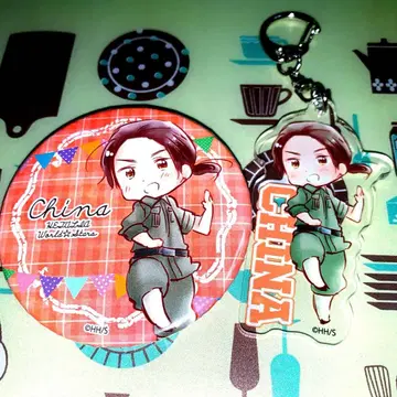 헤타리아 World Stars 컴플리트 세트