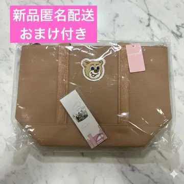 페이러 와펜 토트백 올드 테디 토트백 스몰 사이즈