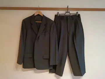 Y's for men 셋업 블랙