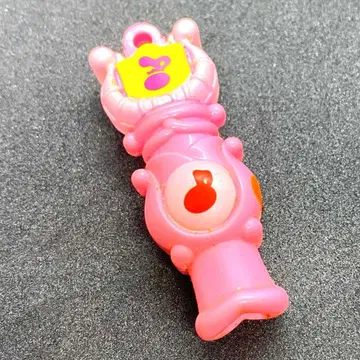 당시물 오자마녀 도레미 왕관 디자인 완구 피리