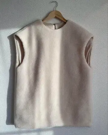 새상품급 RIM.ARK Box shape boa PO