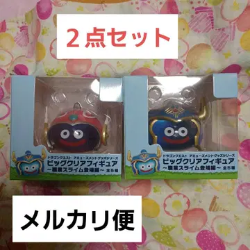 드래곤 퀘스트 빅 클리어 피규어 직업 슬라임 등장편