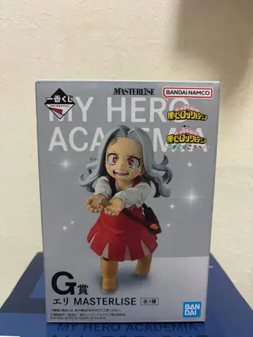 제일복권 나의 히어로 아카데미아 에리 G상 피규어