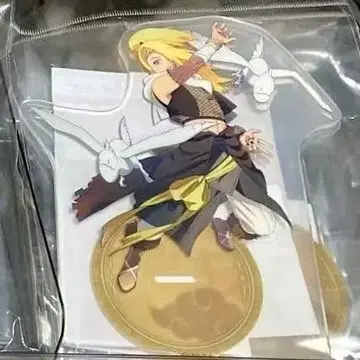 NARUTO -나루토- 돌풍전 아크릴 스탠드 데이다라 인전 모험담