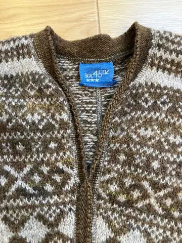 45r 니트 원피스