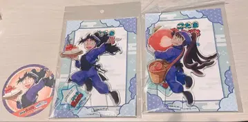 닌타마 스위츠 파라다이스 쿠쿠치 헤이스케 오하마 칸에몬