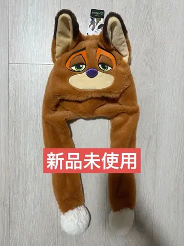 미사용 새상품 주토피아 모자