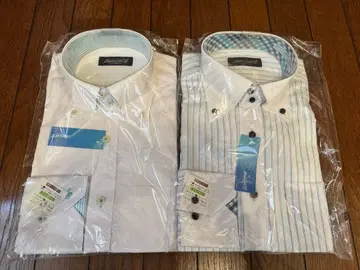 에반게리온 3.0 하루야마 셔츠 2장 세트 M39-82 사이즈