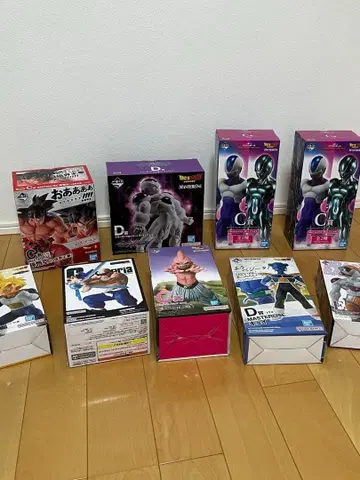 드래곤볼 제일복권