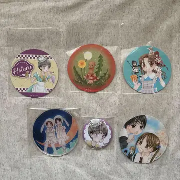 학원 앨리스 코스터 아크릴 코스터 캔뱃지