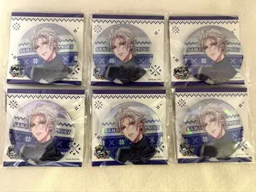 히프노시스 마이크 캔뱃지 ew04 중국 한정판 아오히츠기 사마토키