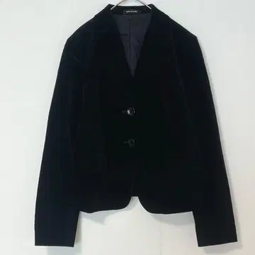 꼼사데모드 벨벳 테일러드 자켓 [ M ] 벨로아