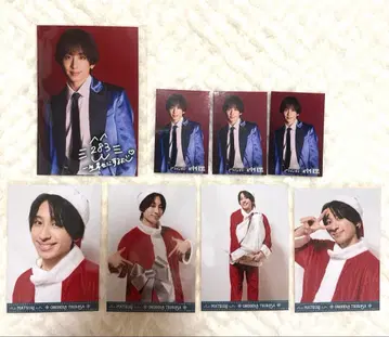 MATSURI 오노데라 츠바사 크리스마스 브로마이드