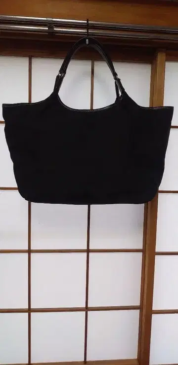 SAZABY 사자비 블랙 보스턴 백