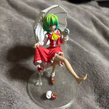 카자미 유카 동방아화난무 트레이딩 피규어 컬렉션 Vol.3