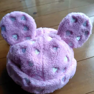 [ 새상품급 ] 디즈니 팔팔루자 나카요시 클럽 하트 무늬 보아 키