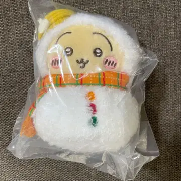 치이카와 (먼작귀) 에니마이 복권 토끼 E상 마스코트