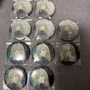 뱅드림 걸파 Ave Mujica 캔뱃지 와카바 무츠키 모티스