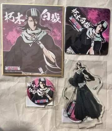 BLEACH 블리치 복권 Eclipse of the Soul 쿠키뱌쿠야