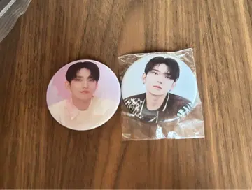 조슈아 dream popup 캔뱃지