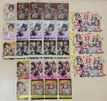 니지산지 ldios 카드