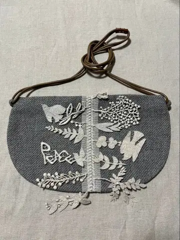 [ 미사용 ] 미나 페르호넨 쿠페 백 포레스트 퍼레이드