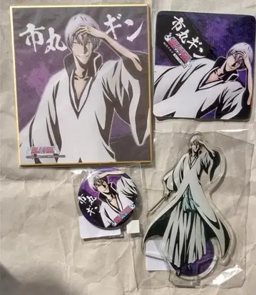 BLEACH 블리치 복권 Eclipse of the Soul 이치마루 긴