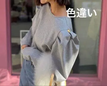 로지몬스터 everyday 2way tops