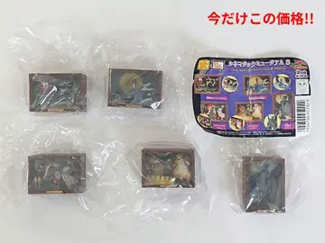 디즈니 시네매직 뮤지엄 3종 전체 5개 세트