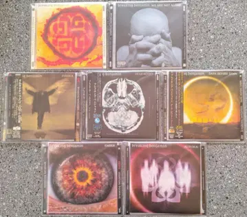 브레이킹 베냐민 x 7장 세트