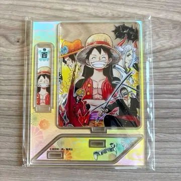 ONE PIECE 원피스 코믹 아크릴 스탠드 컬렉션 백권
