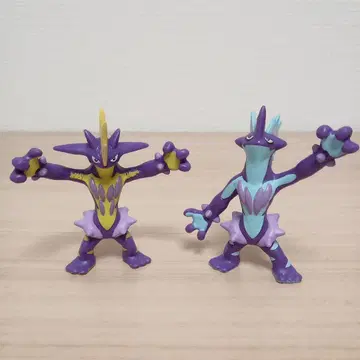 포켓몬 피규어 몬코레 박스 스트린더