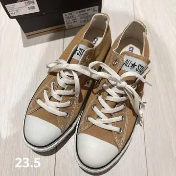 CONVERSE * ALL STAR 라이트 브라운 23.5