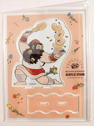 던전밥 미궁 탐색전 센시 드림 아워 아크릴 스탠드