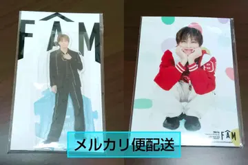 테라니시 타쿠토/아크릴 스탠드+오리지널 사진 세트