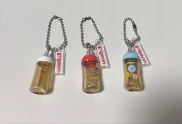 Pigeon 미니 참 3개 세트