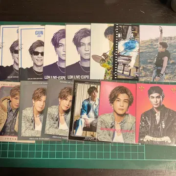 제3대 JSOULBROTHERS 이와타 타카노리