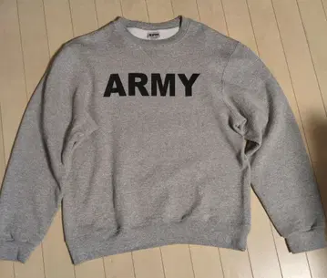 Soffe ARMY 맨투맨 M 미군