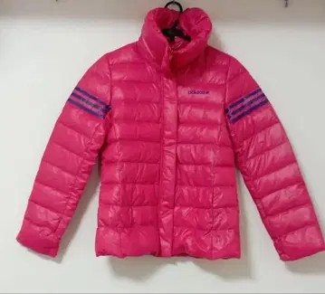 미사용 새상품 아디다스 여성용 다운 자켓 아우터 점퍼 경량