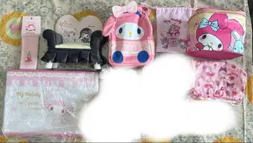 마이멜로디 굿즈 묶음 판매