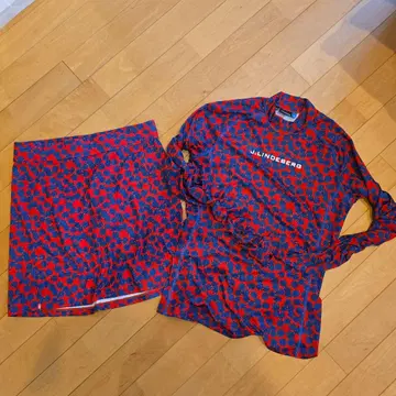 J.Lindeberg 골프웨어 세트