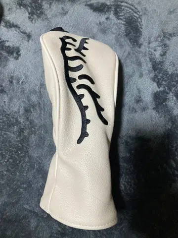 타이거 우즈 모델 페어웨이 우드용 골프헤드커버