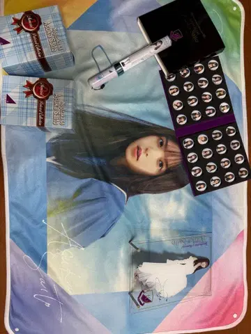 노기자카46 사이토 아스카 졸업 굿즈