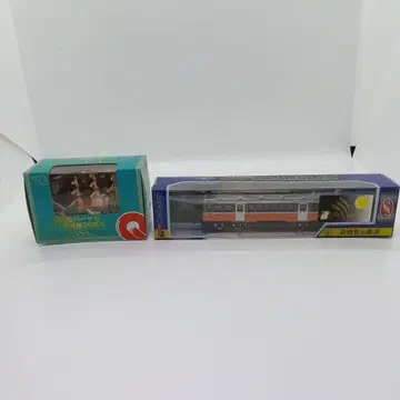 하코네 등산 철도 철도 모형, 아시노코 해적선 쵸로Q