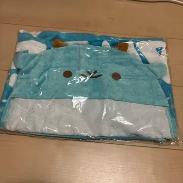 STPR 귀 달린 코론 캐릭터 타월