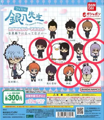 3학년 Z반 긴파치 선생님 러버 마스코트