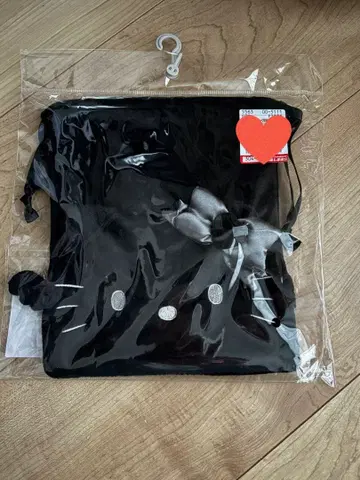 새상품! 헬로키티 복조리 검정 시마무라 산리오 블랙엔젤
