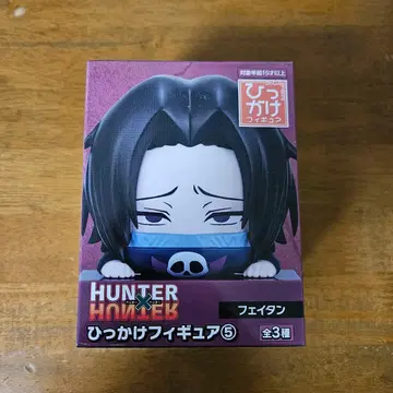 HUNTER x HUNTER 히캇케 피규어 페이탄