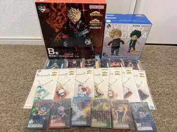 제일복권 나의 히어로 아카데미아 B상 E상 덤 포함