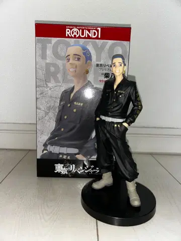 도쿄 리벤저스 시바 핫카이 프리미엄 피규어